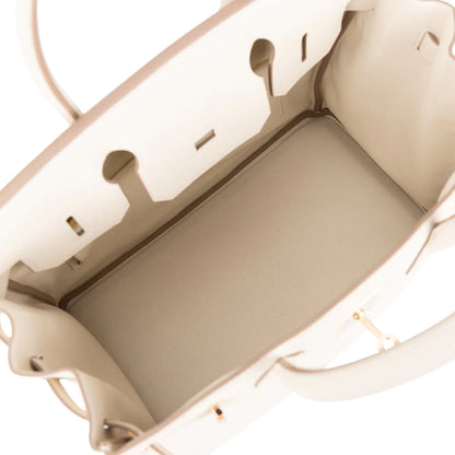 エルメス バーキン 30 クレエ トゴ ローズゴールド金具