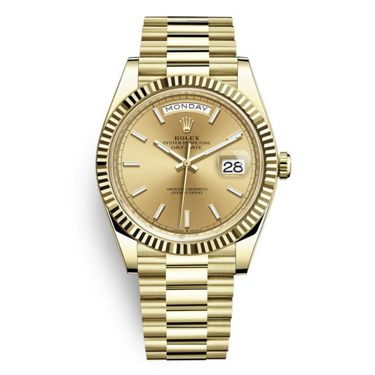 ロレックス デイデイト40 228238