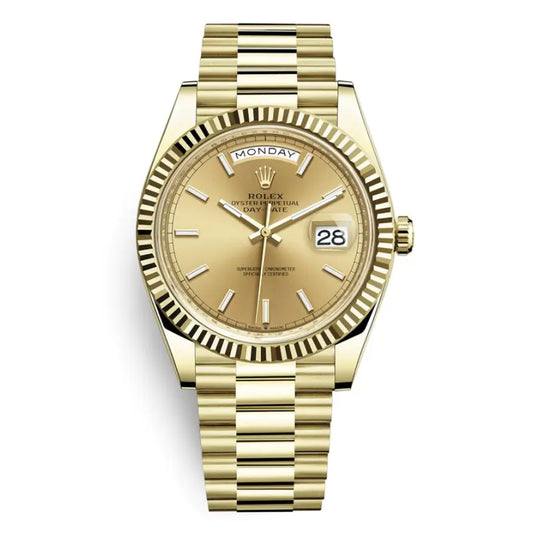 ロレックス デイデイト40 228238