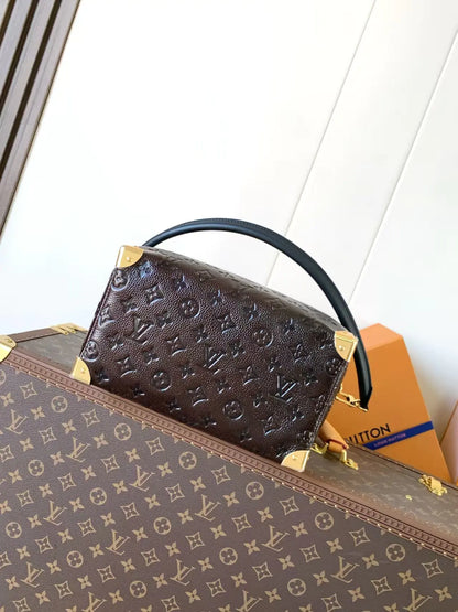 スピーディートランク25 ファッションレザー M26392