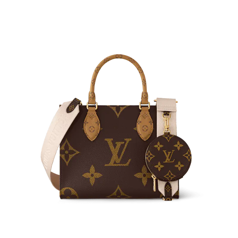 ルイ・ヴィトン オンザゴー PM M46373