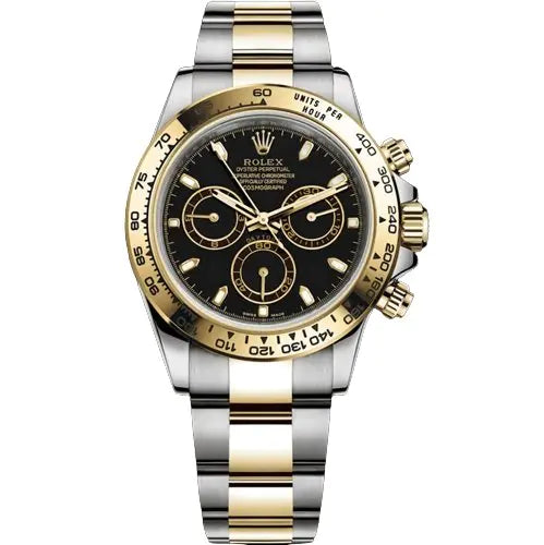 ROLEX ロレックス デイトナ 116503 ブラック ランダムシリアル