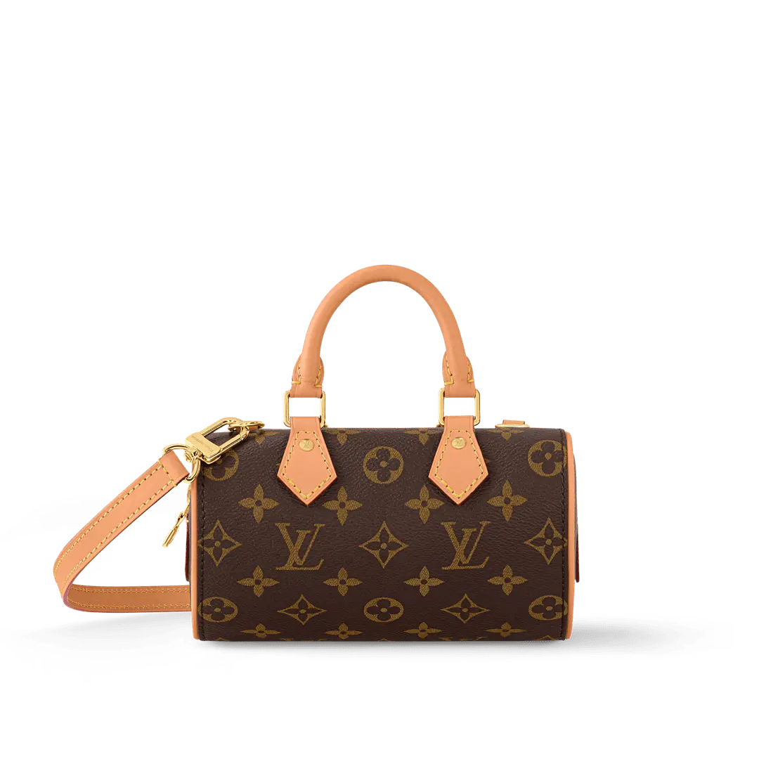 ルイ・ヴィトン M13226 ナノ スピーディ デイト