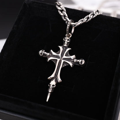 【CHROME HEARTS】ネックレス、新しいネックレス万能シンプルファッションオーナメント