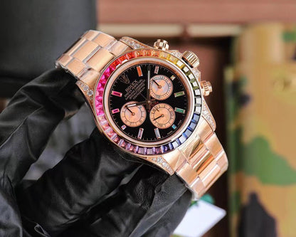 ロレックス コスモグラフ デイトナ レインボー 116595RBOW