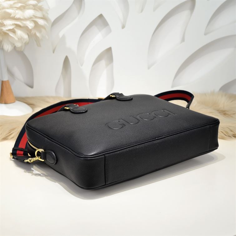 グッチ GG ブラック ブリーフケース – BG005