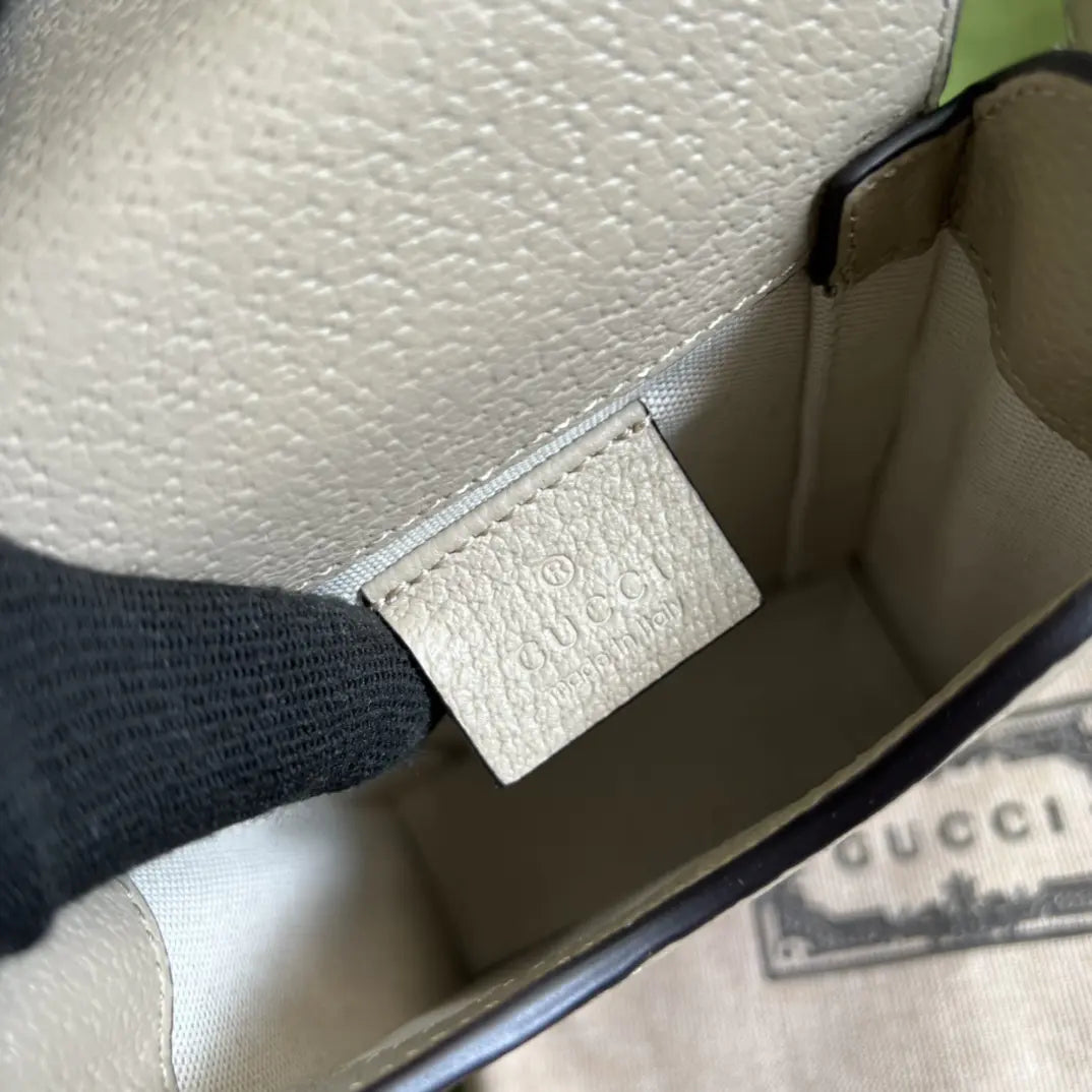 GGスプリームショルダーバッグ