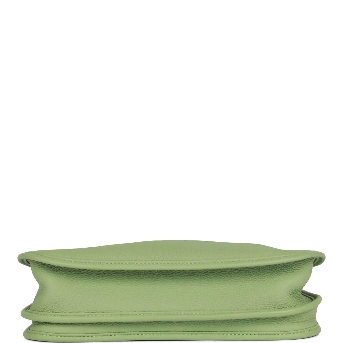 エルメス エヴリン III PM グリーン クリケ クレマンス ゴールド金具