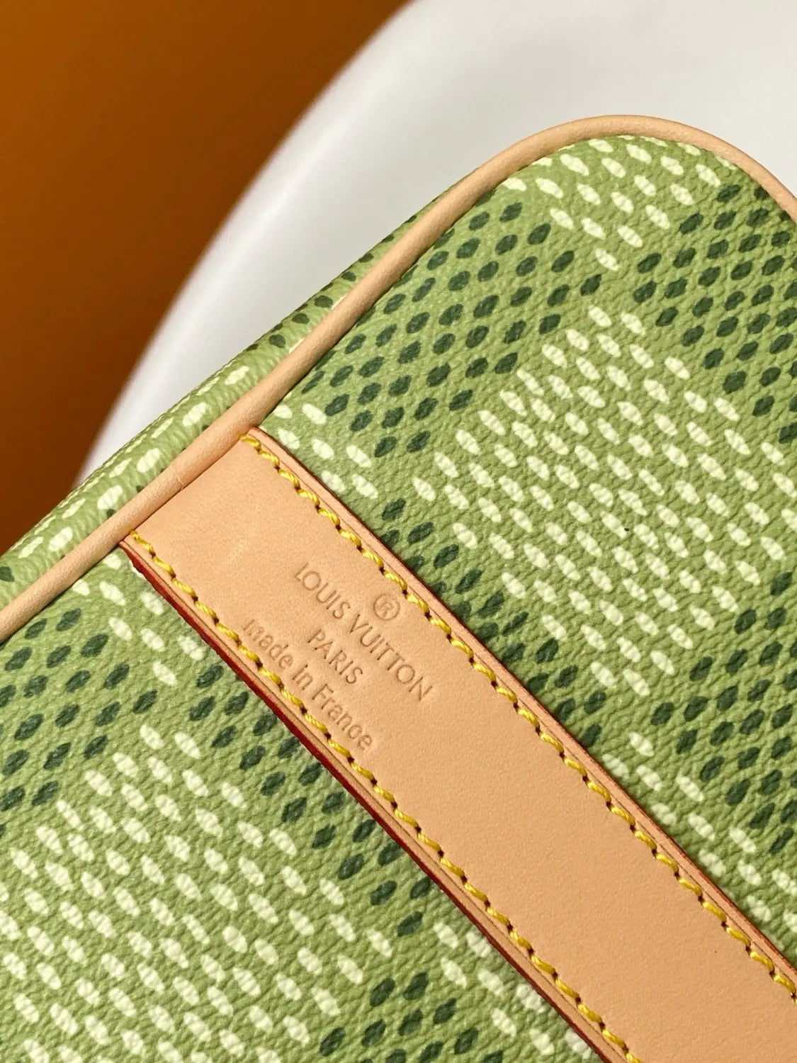 ルイ・ヴィトン N40671 キーポル・バンドリエール 35