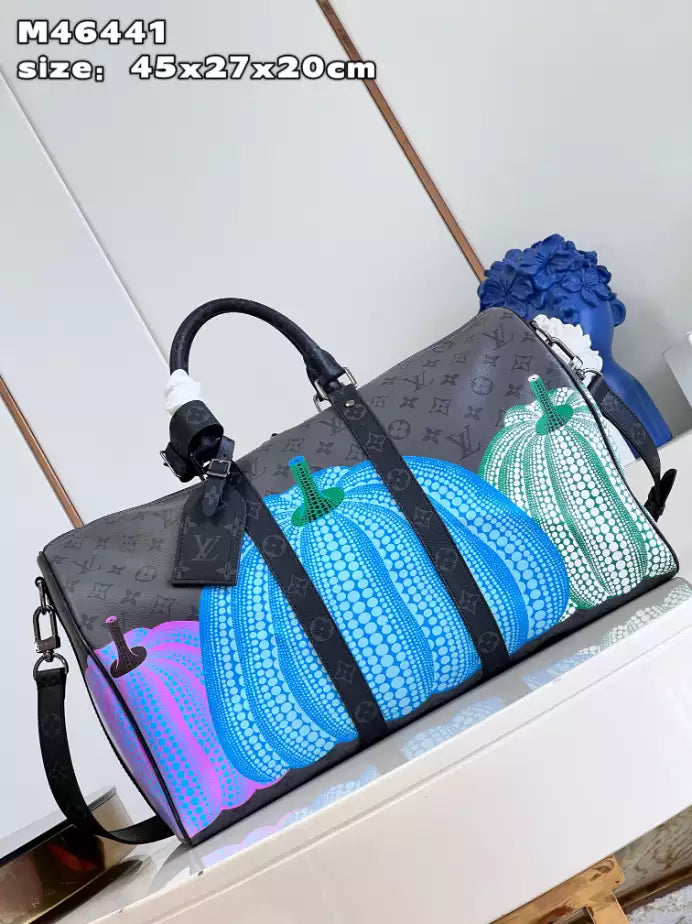 X 草間彌生 キーポール 45 M46441 – LW363