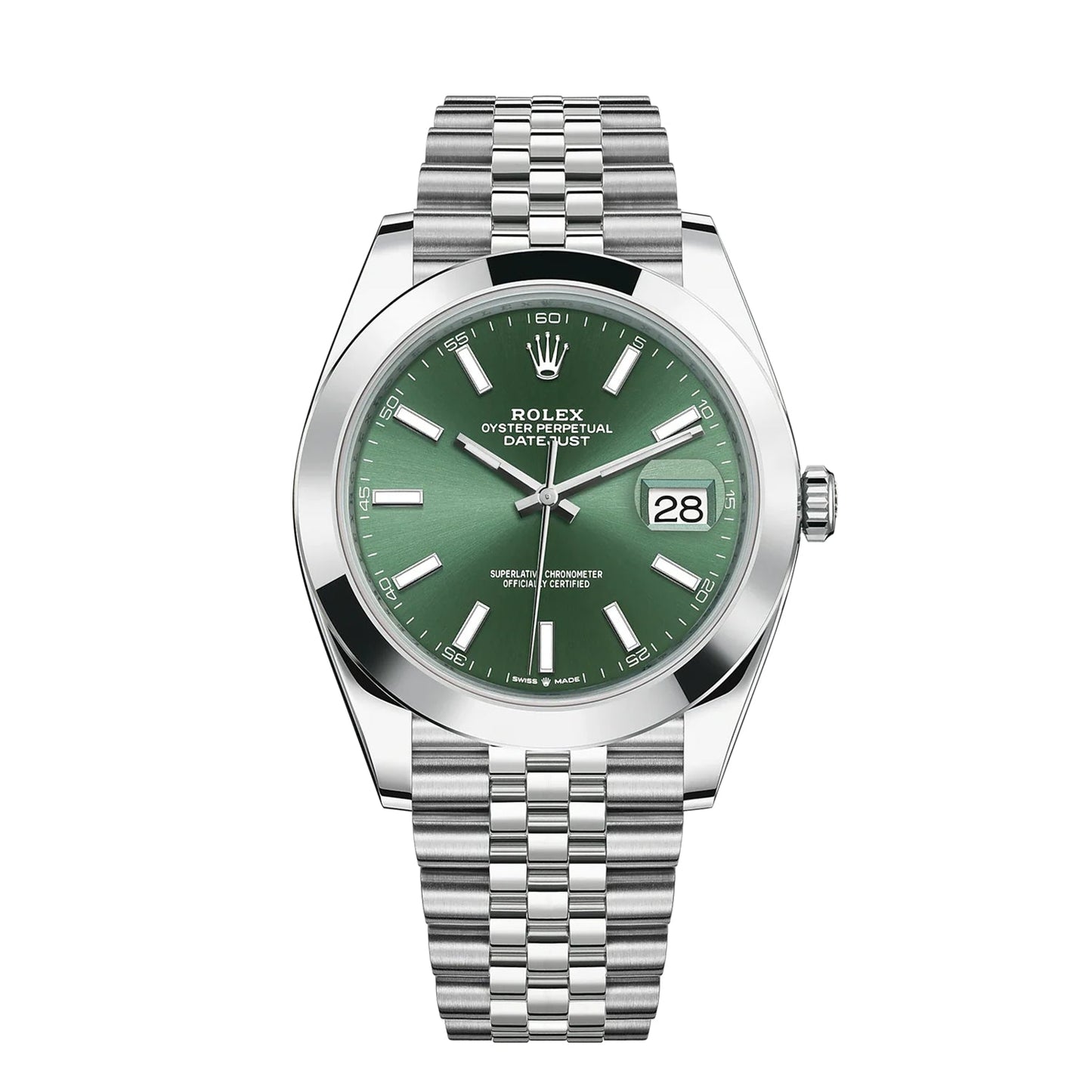 Rolex Datejust 41 126300-0020