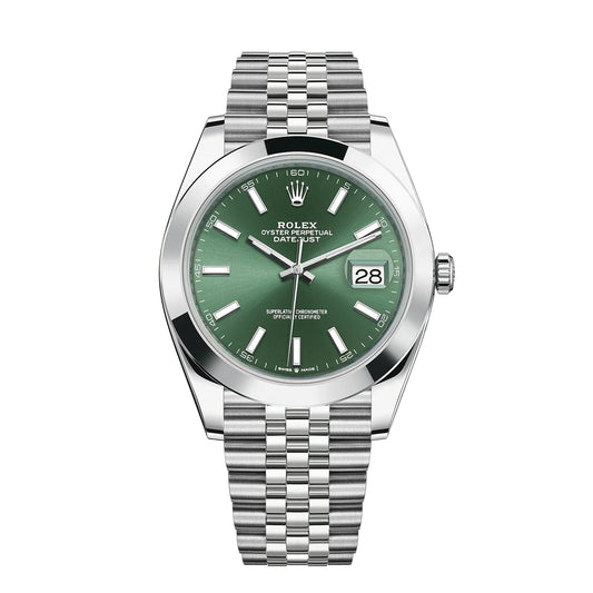 Rolex Datejust 41 126300-0020