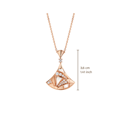 ブルガリ ディーヴァ ドリーム ネックレスの新商品