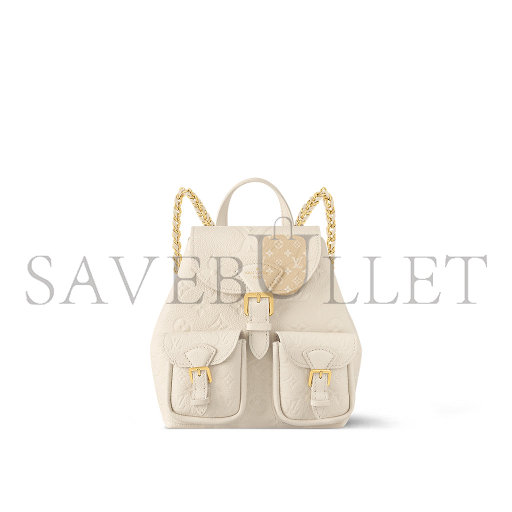 ルイ・ヴィトン バックアップ M47106 (22*20*14cm)