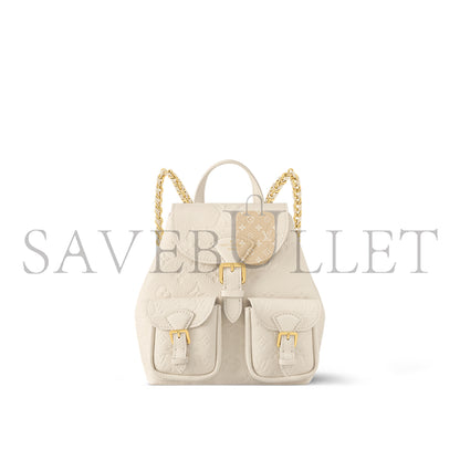 ルイ・ヴィトン バックアップ M47106 (22*20*14cm)