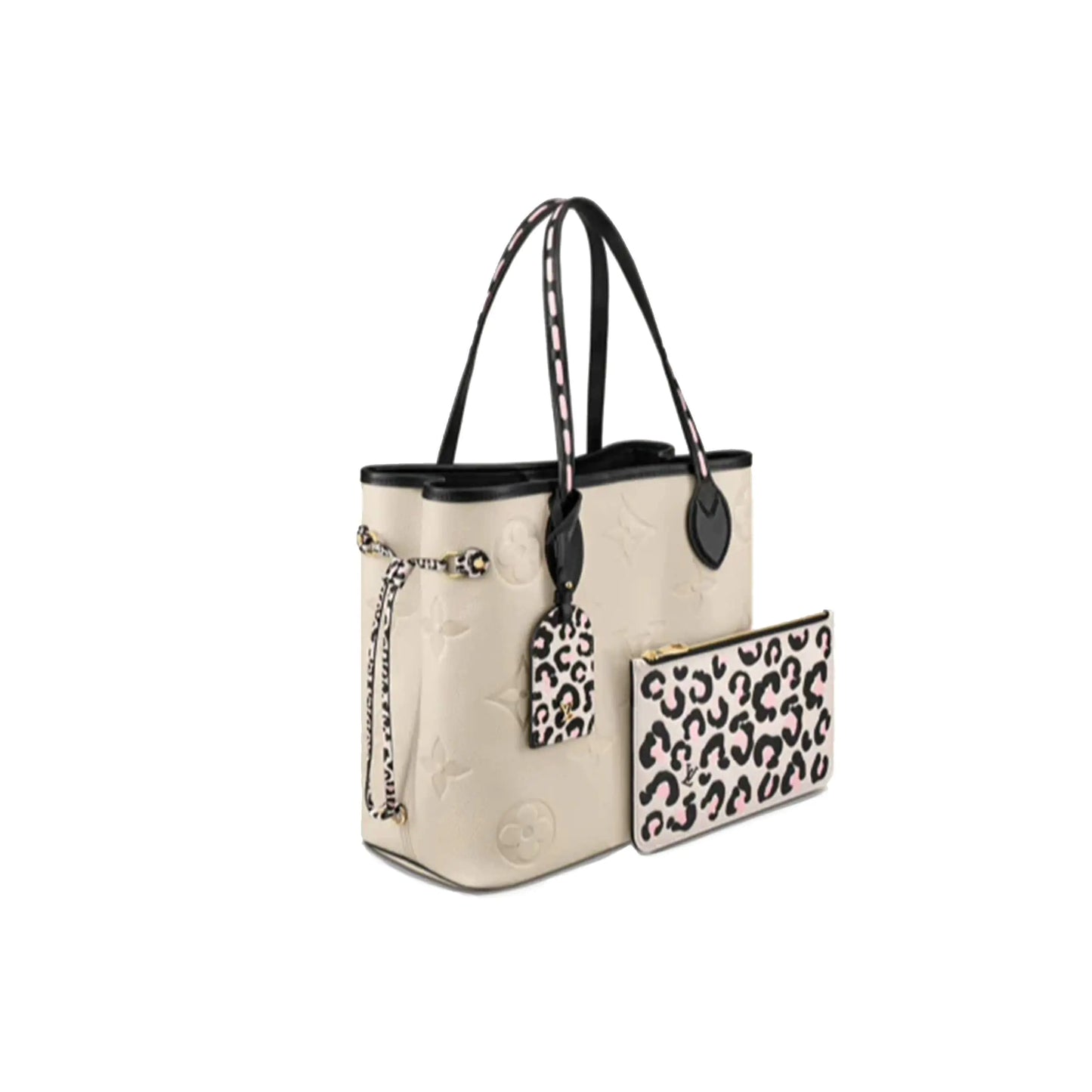 ルイ・ヴィトン ネバーフルMM M58525 (31*28*14cm)