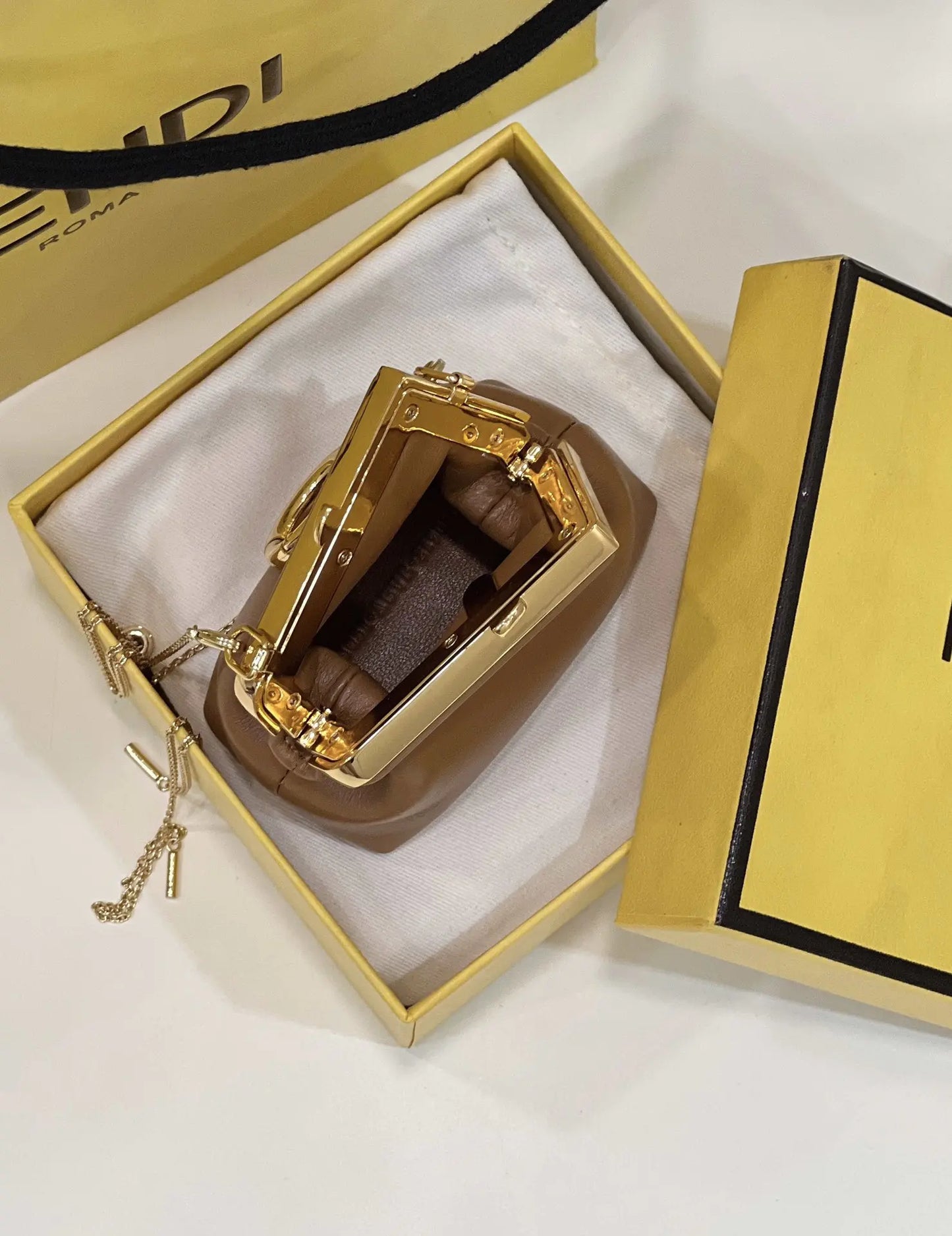 フェンディファースト