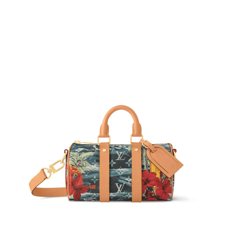 ルイ・ヴィトン M25440 キーポル・バンドリエール25