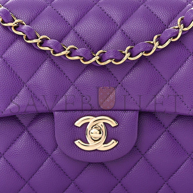 シャネル スモール ダブルフラップ A92990 (23*14*6cm)