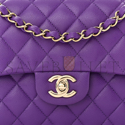 シャネル スモール ダブルフラップ A92990 (23*14*6cm)