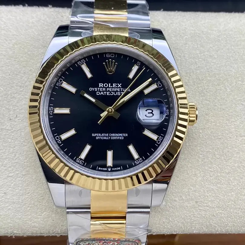 ロレックス デイトジャスト41 126333-0013