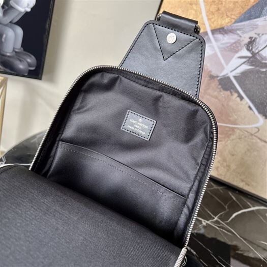 ルイ・ヴィトン アヴェニュー スリングバッグ ダミエ アンフィニ – LVB028