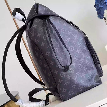 モンスリー バックパック モノグラム エクリプス キャンバス M46683 – LW342