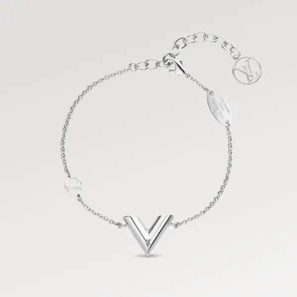 LV ルイ・ヴィトン エッセンシャル V サプル ブレスレット M63198