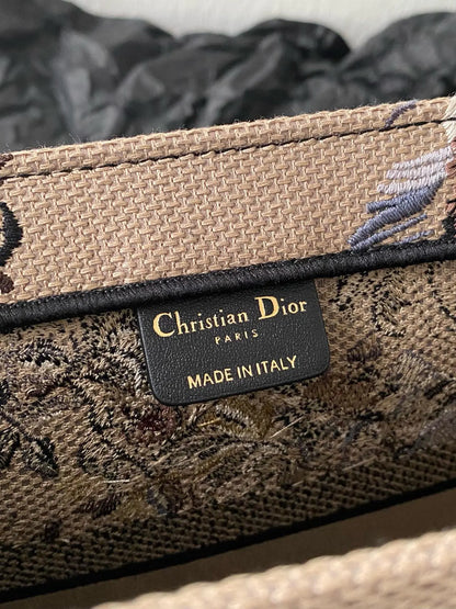 クリスチャン・ディオール ブックトートバッグ