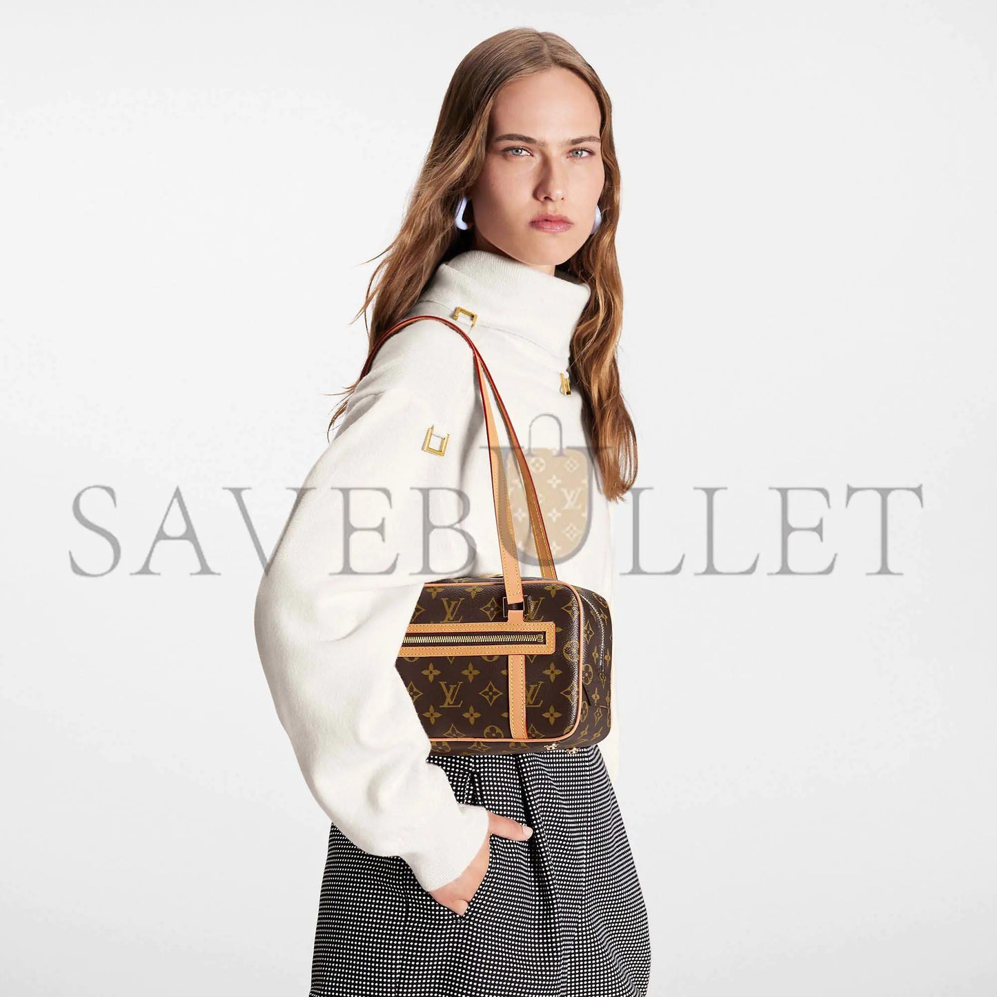 ルイ・ヴィトン シット M46321 (26*16*11cm)