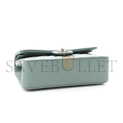 シャネル キャビア キルティング スモール ダブルフラップ 924443 (23*14.5*6cm)