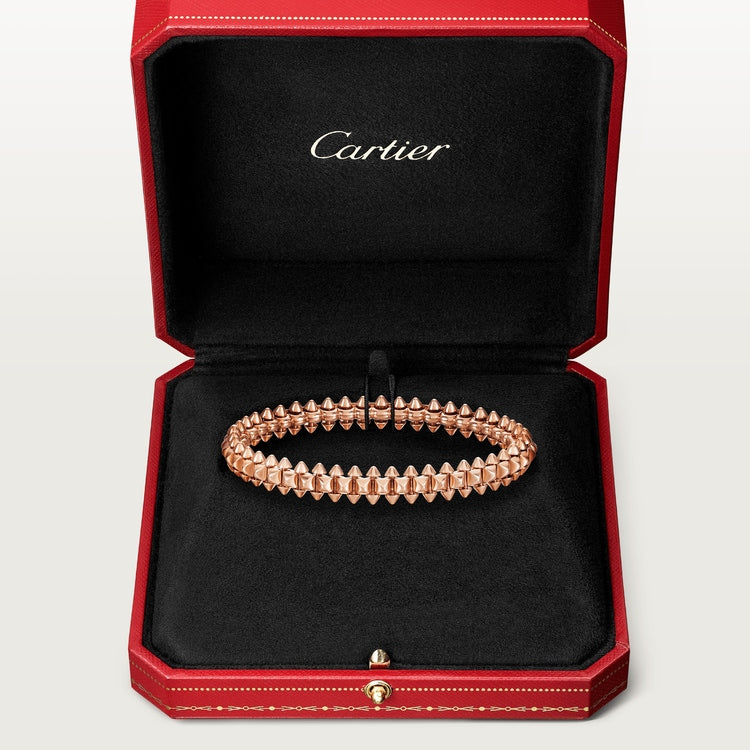 クラッシュ ドゥ カルティエ ブレスレット ダイヤモンド、ブレスレット