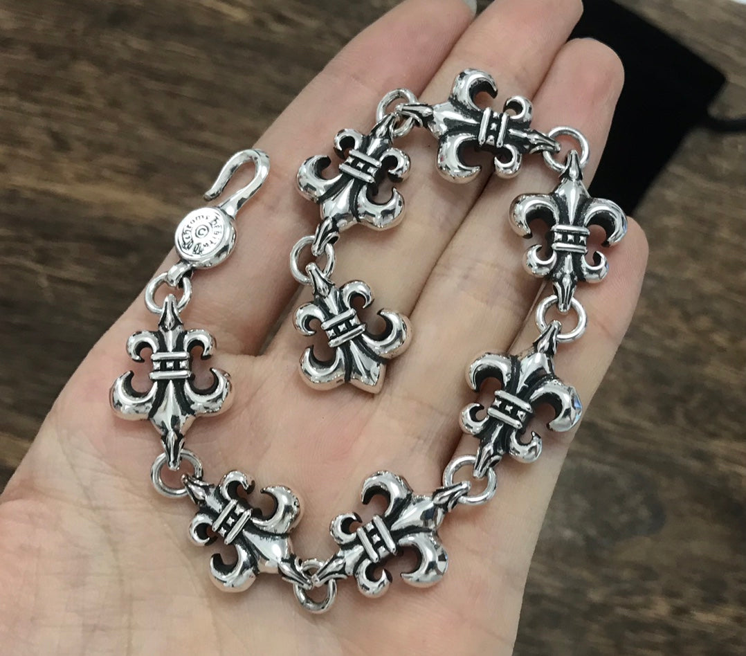 【Chrome Hearts】ブレスレット ファッションオールマッチ