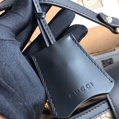 パドロック スモール GG ショルダーバッグ