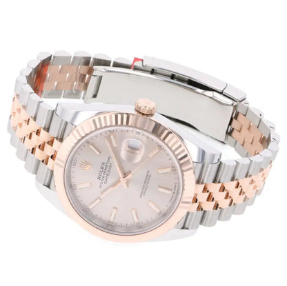 ロレックス ROLEX デイトジャスト 41 126331