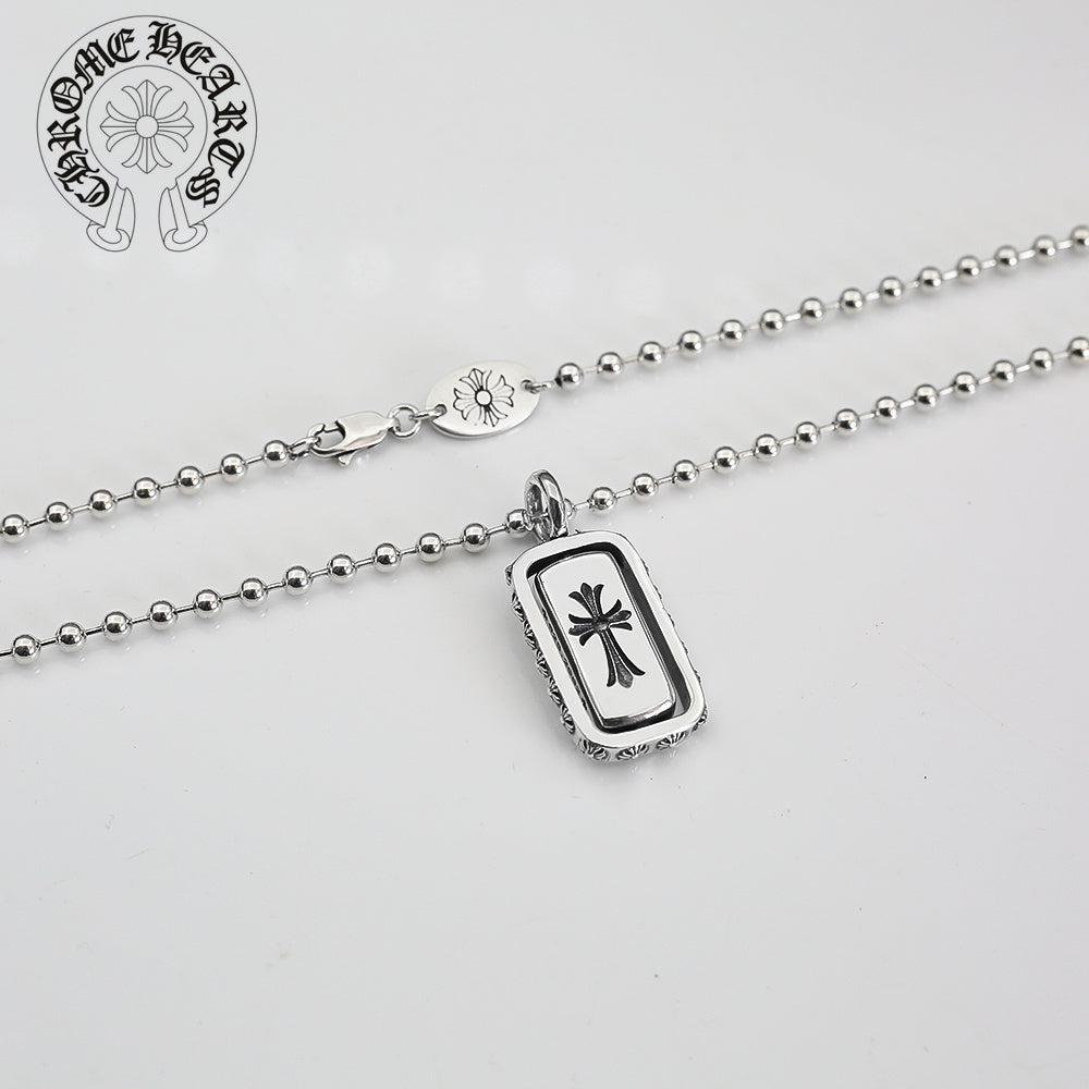 【CHROME HEARTS】ネックレス、新しいネックレス万能シンプルファッションオーナメント