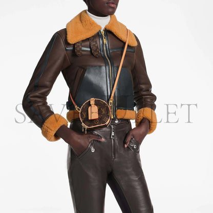 ルイ・ヴィトン ミニハットボックス M44699 (13×12×6.5cm)