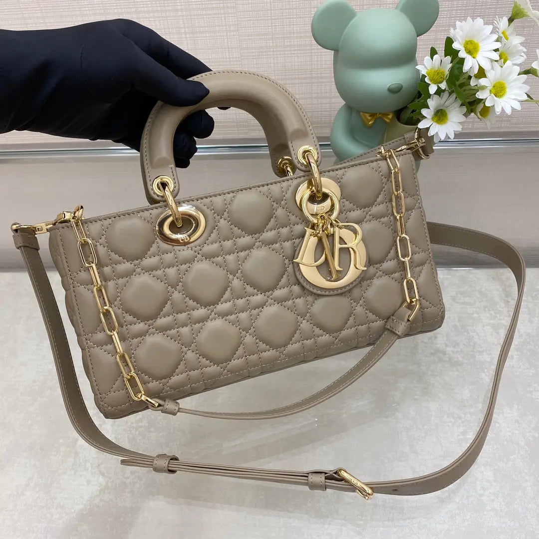 クリスチャン・ディオール スモール レディD - ジョイバッグ