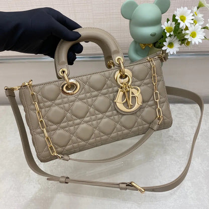 クリスチャン・ディオール スモール レディD - ジョイバッグ
