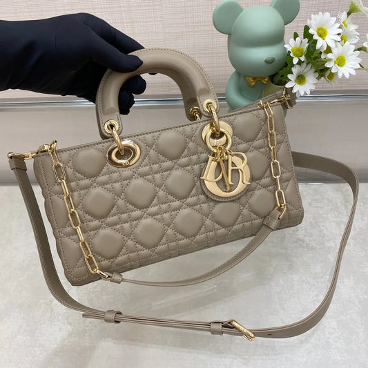 クリスチャン・ディオール スモール レディD - ジョイバッグ