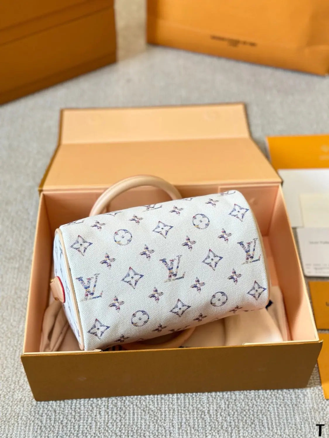 ルイ・ヴィトン M24709 スピーディ・バンドリエール20