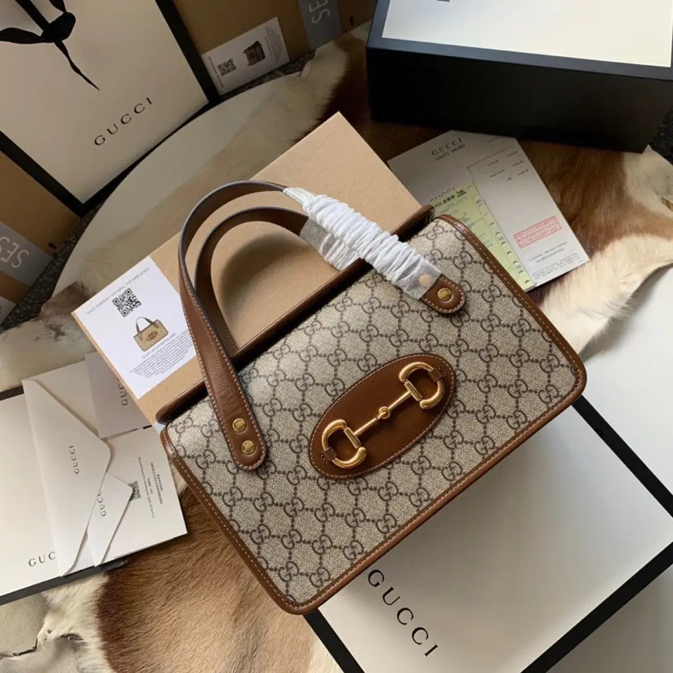 GGハンドルバッグ