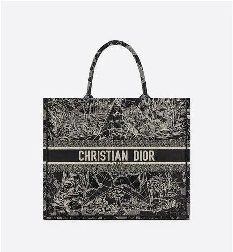 ディオール ブックトート