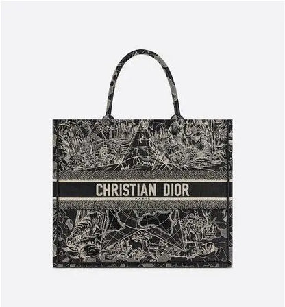 ディオール ブックトート