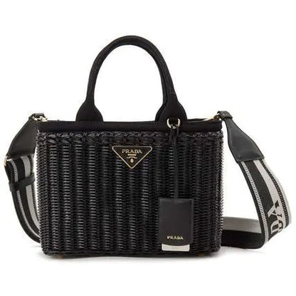 PRADA かごバッグ