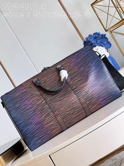 キーポール バンドリエール 50 グラデーション エレクトリックサン M23174 – LW362