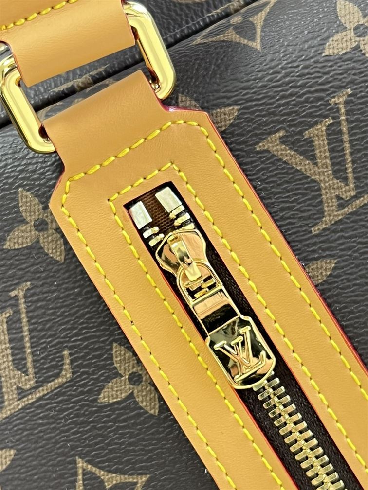 ルイ・ヴィトン サック・ボスフォール モノグラムキャンバス メッセンジャーバッグ ブラウン – LVB001