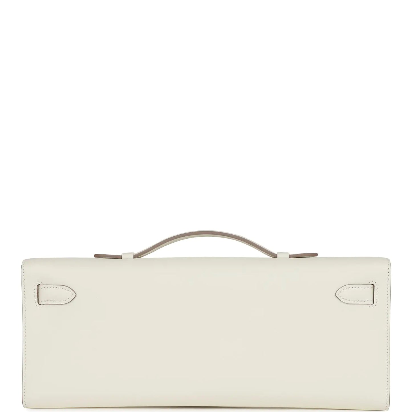 エルメス ケリーカット マッシュルーム スイフト パラジウム金具