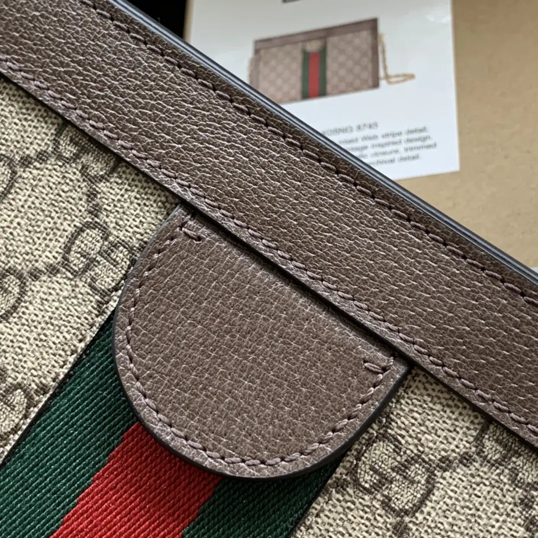 オフィディアGGスモールショルダーバッグ