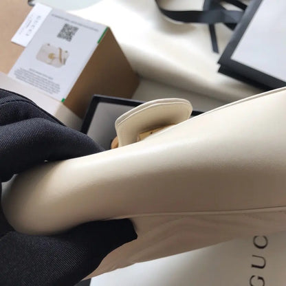 GGマーモント ミニマトラッセ ショルダーバッグ-26 CM